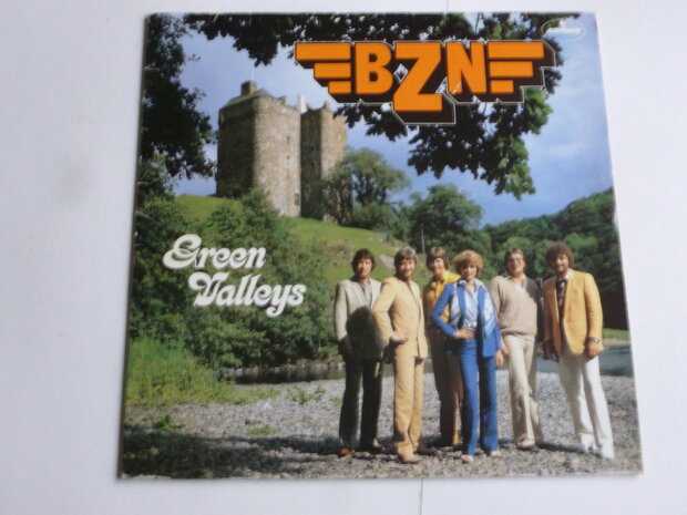 BZN - Green Valleys ( LP)