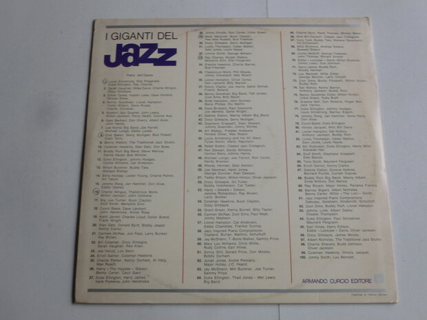 Chet Baker, Gerry Mulligan, Bud Powell, Clark Terry - Jazz (LP)