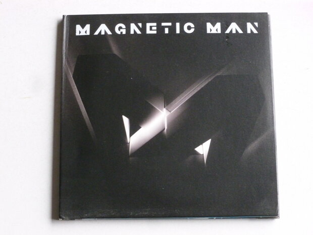  Magnetic Man - magnetic man (2 CD)