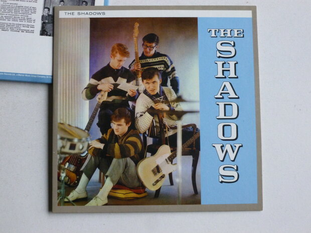 The Shadows - Original Album Series (5 CD)