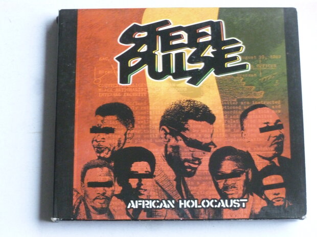 Steel Pulse - African Holocaust