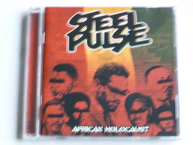 Steel Pulse - African Holocaust