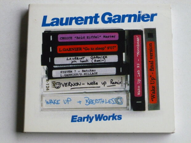 Laurent Garnier - Early Works (2 CD)