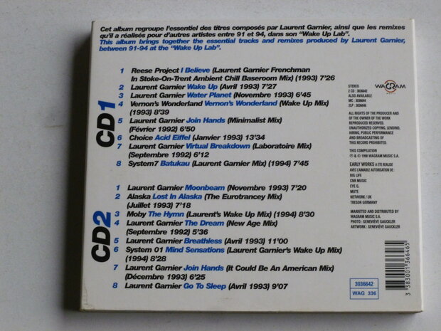 Laurent Garnier - Early Works (2 CD)