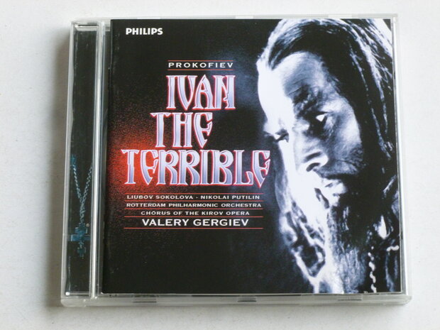 Prokofiev - Ivan The Terrible / Valery Gergiev