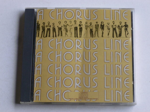 A Chorus Line - Original Cast Recording