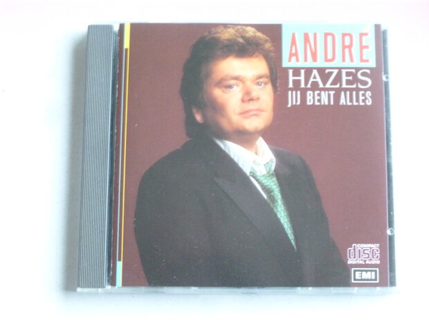 Andre Hazes - Jij bent alles