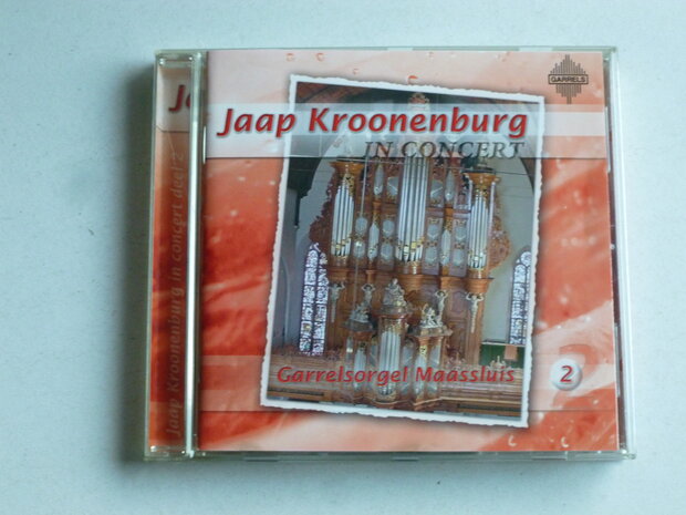 Jaap Kroonenburg - in Concert 2