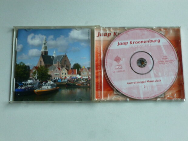 Jaap Kroonenburg - in Concert 2