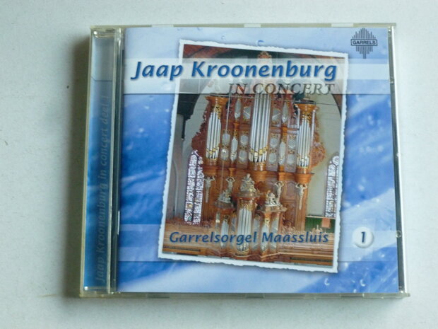 Jaap Kroonenburg - In Concert 1