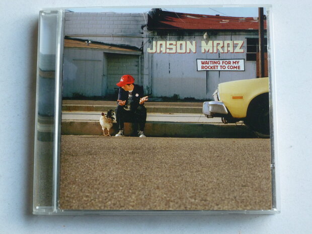 Jason Mraz - Waiting for my rocket to come