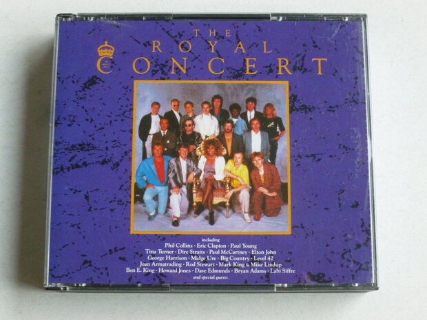 The Royal Concert (2 CD) telstar