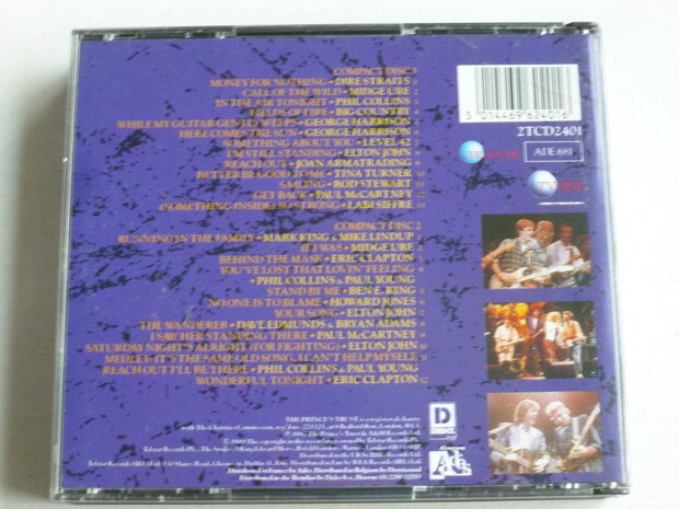 The Royal Concert (2 CD) telstar