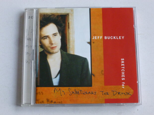 Jeff Buckley - Sketches for My Sweetheart the drunk (2 CD)