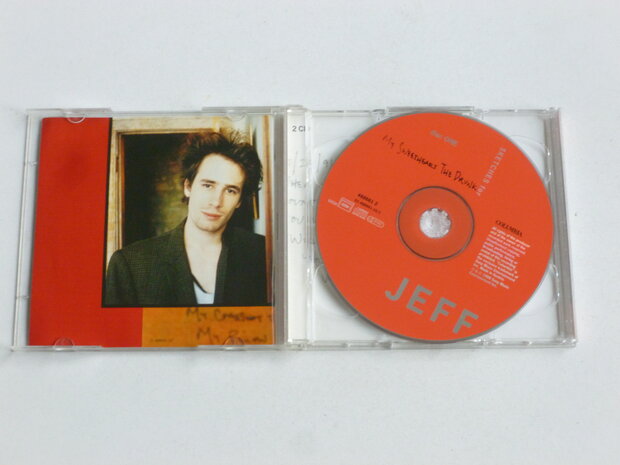 Jeff Buckley - Sketches for My Sweetheart the drunk (2 CD)