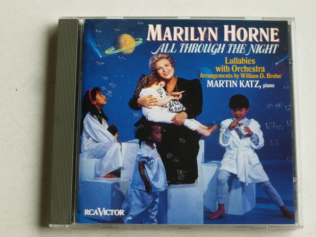 Marilyn Horne - All through the Night