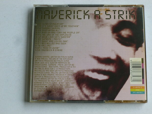 Finley Quaye - Maverick a Strike (2 CD)