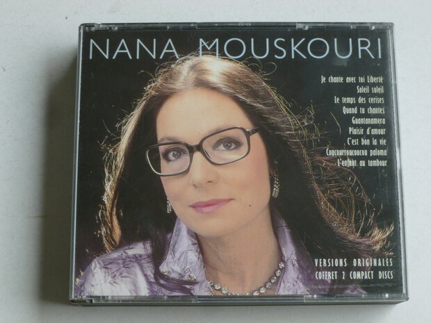 Nana Mouskouri (2 CD) polygram