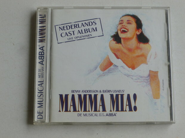 Mamma Mia! De Musical (Nederlands Cast Album)