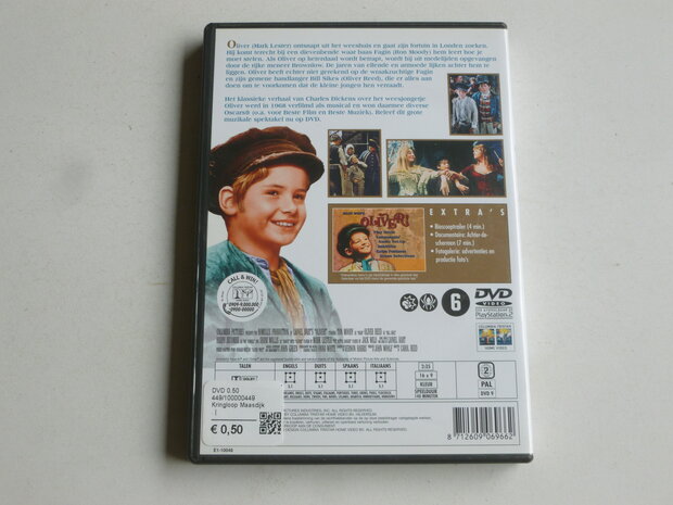 Oliver!- DVD