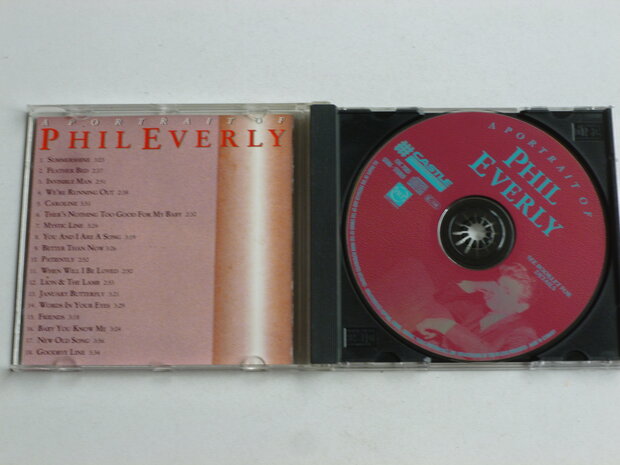 Phil Everly - A Portrait of