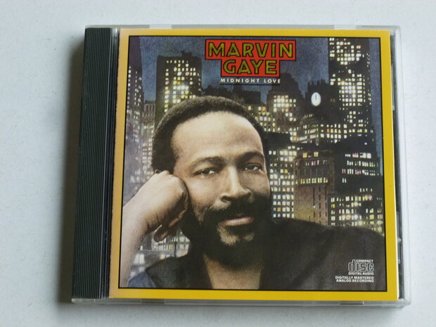 Marvin Gaye - Midnight Love