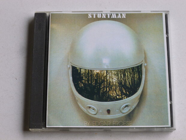 Edgar Froese - Stuntman