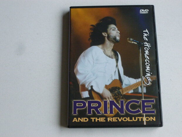 Prince - The Homecoming 1983 (DVD)