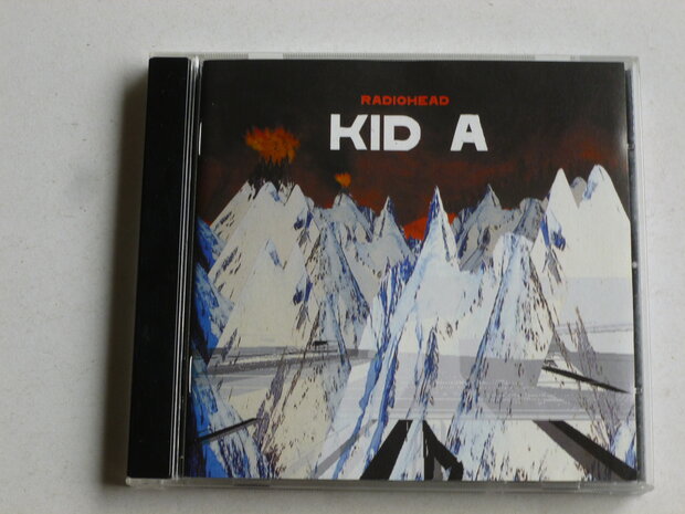 Radiohead - Kid A