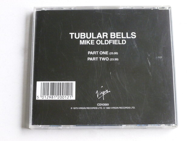 Mike Oldfield - Tubular Bells