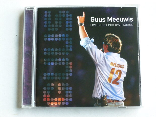 Guus Meeuwis - Live in het Philips Stadion