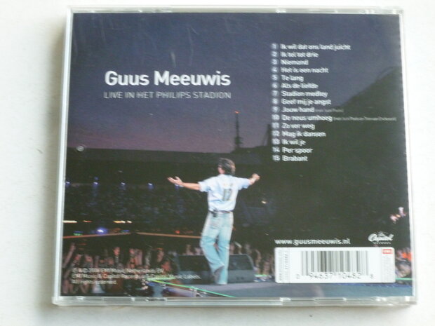 Guus Meeuwis - Live in het Philips Stadion