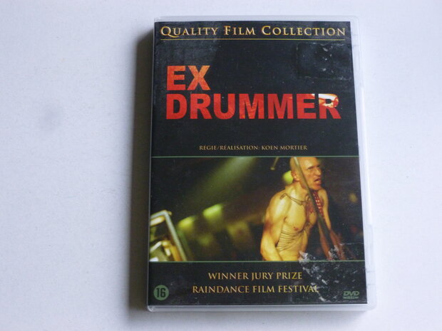 Ex Drummer - Koen Mortier (DVD)