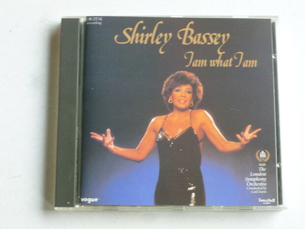 Shirley Bassey - I am what i am