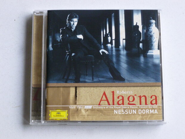 Roberto Alagna - Nessun Dorma