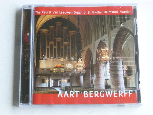 Aart Bergwerff - The Pels & Van Leeuwen Organ, Sweden