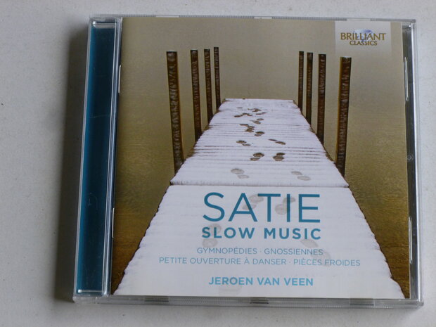 Erik Satie - Slow Music / Jeroen van Veen