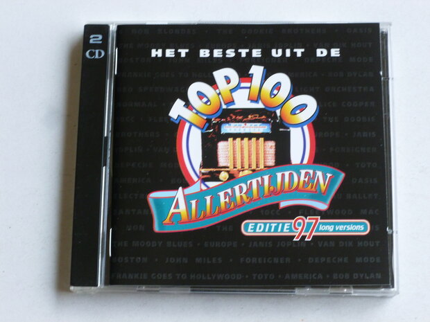 Het Beste uit de Top 100 Allertijden - editie 97 (2 CD)