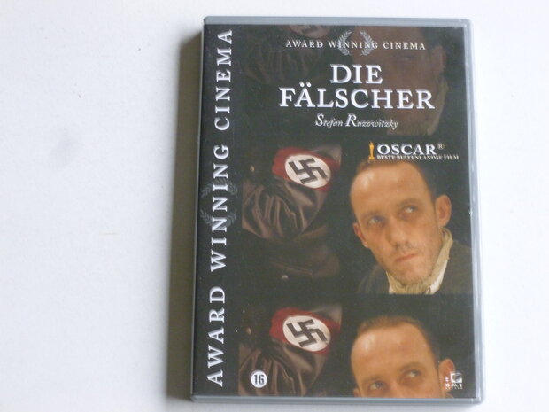 Die Fälscher (DVD)