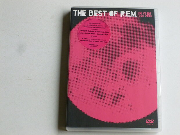 R.E.M. - The best of 1988 - 2003 (DVD)