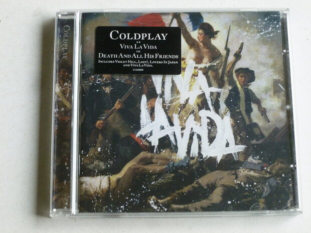 Coldplay - Viva la Vida / Death and all his friends