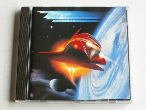 ZZ Top - Afterburner