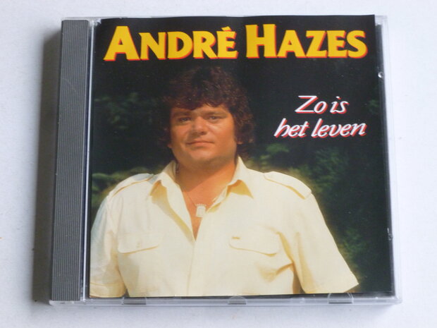 Andre Hazes - Zo is het leven