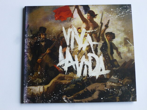 Coldplay - Viva la Vida / Death and all his friends (digipack)