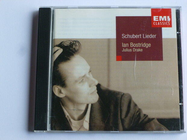 Schubert - Lieder / Ian Bostridge, Julius Drake