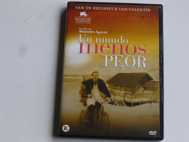 Un Mundo Menos Peor - Alejandro Agresti (DVD)