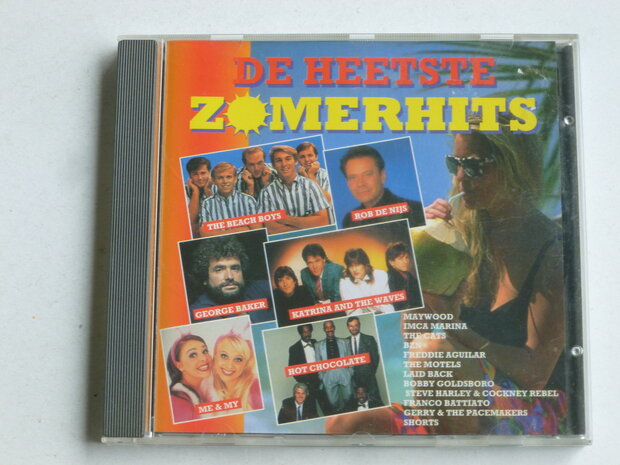 De Heetste Zomerhits (EMI)