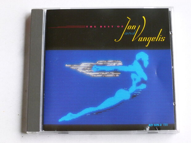 Jon and Vangelis - The Best of (polydor)