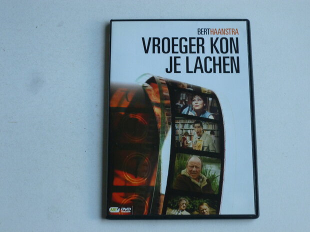 Bert Haanstra - Vroeger kon je lachen (DVD)