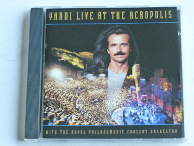 Yanni - Live at the Acropolis